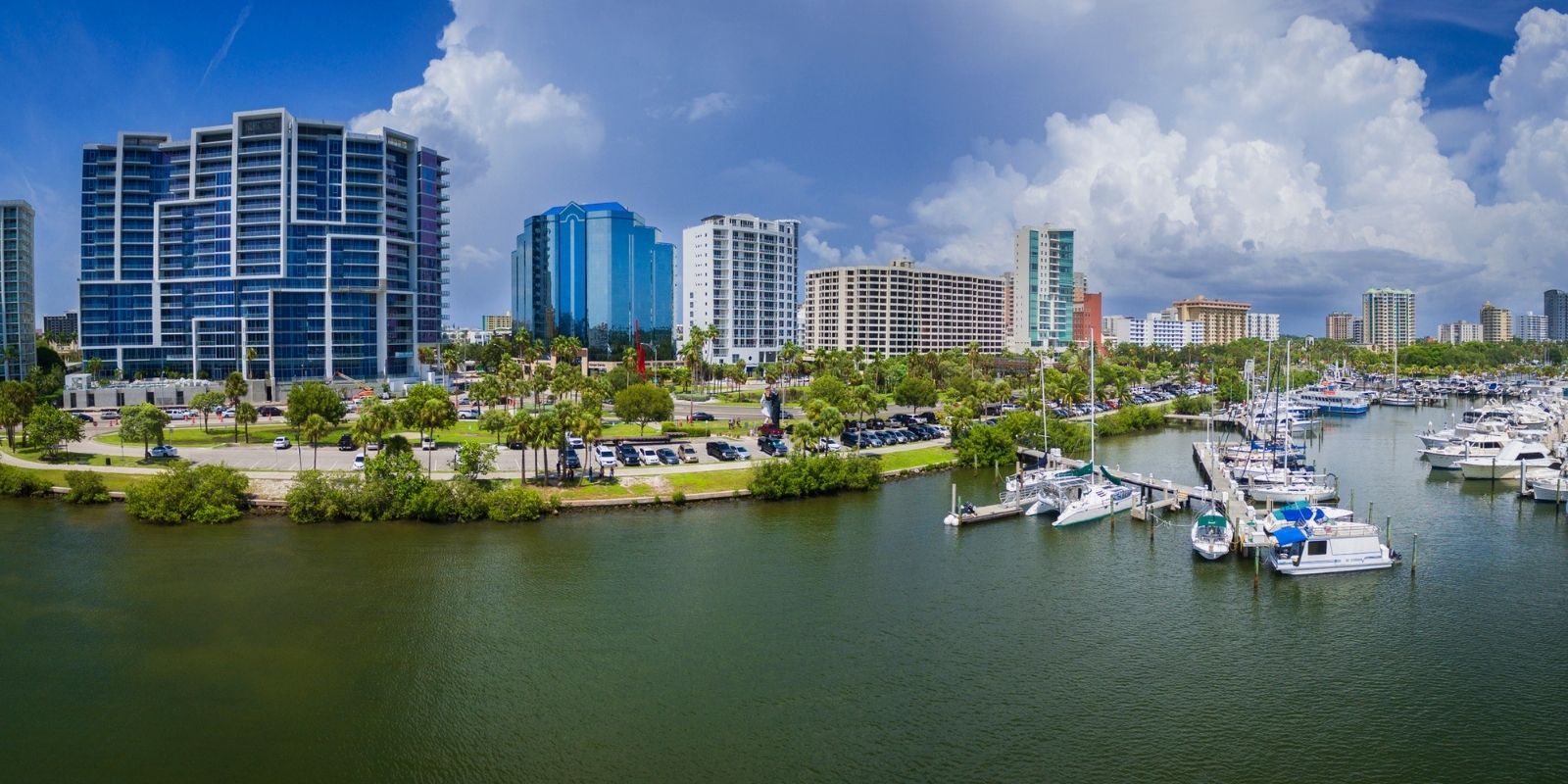 Downtown Sarasota - Arlene Buckmaster