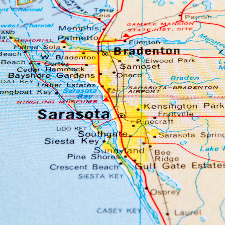 HERE’S WHY SARASOTA IS A TOP DESTINATION FOR RELOCATING AMERICANS